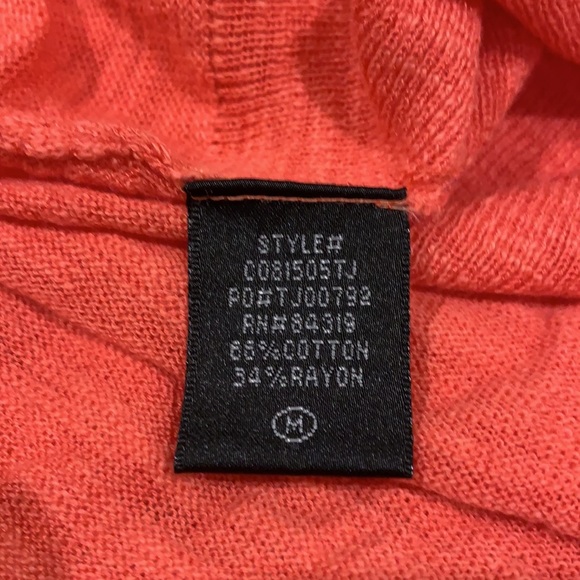 🆕NWT Sherbet Open Front Cardigan - Picture 11 of 12